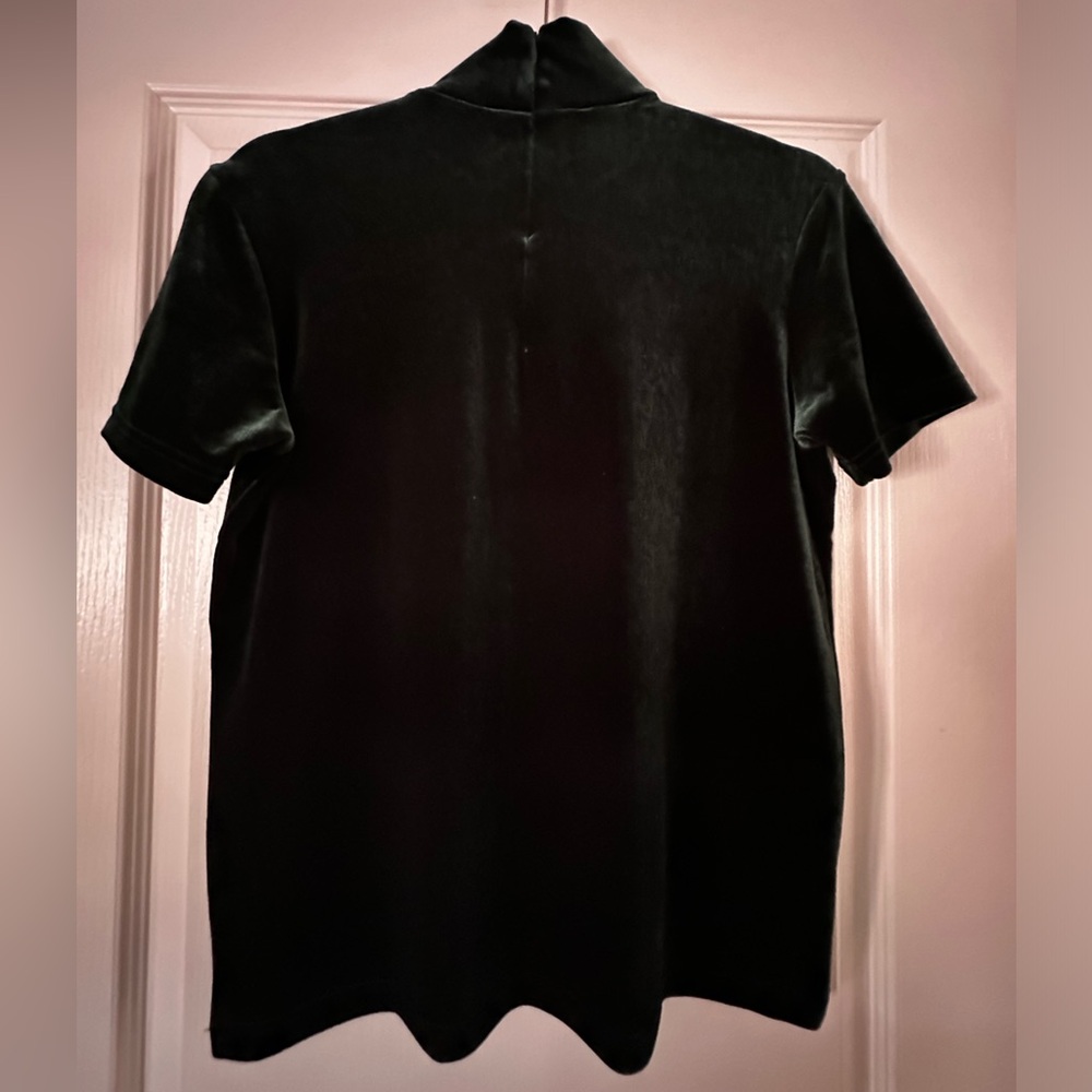 Gap Velvet Top - Picture 2 of 9